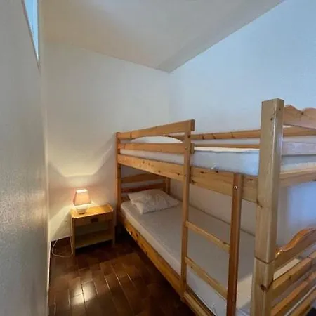 124 Cap D'agde, 2 Pieces 6 Pers Avec Parking Apartamento Agde