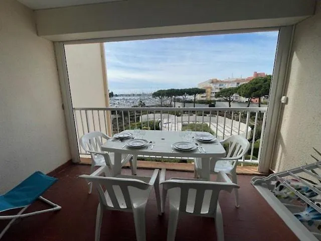 124 Pharo D308 Appartement