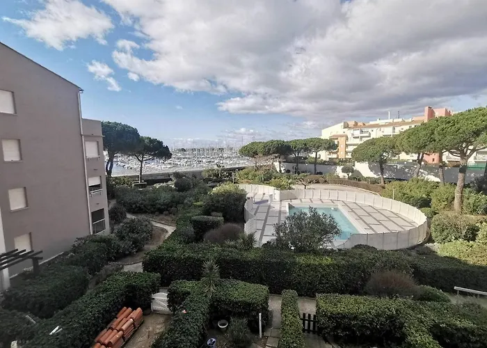 Appartamento 124 Pharo D308 *