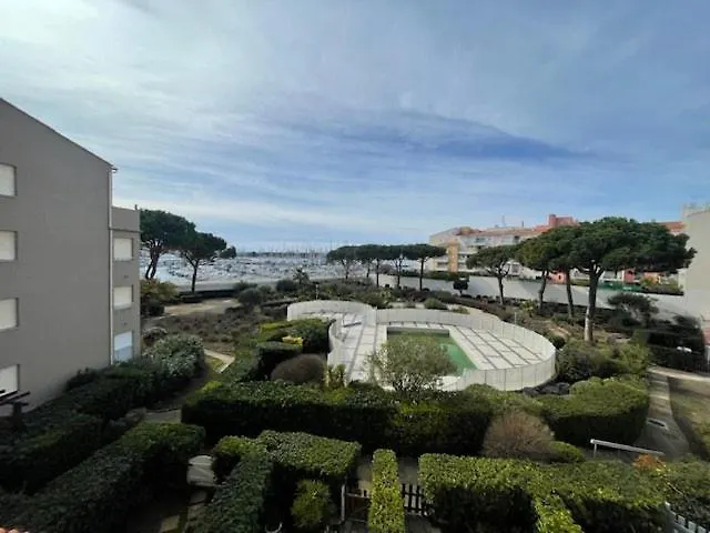 Appartamento 124 Pharo D308 Agde